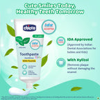 Mild Mint Toothpaste 6Y+ 70g
