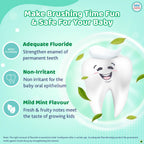 Mild Mint Toothpaste 6Y+ 70g