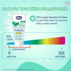Mild Mint Toothpaste 6Y+ 70g
