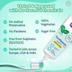 Mild Mint Toothpaste 6Y+ 70g
