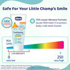 Mixed Fruit Toothpaste 12M to 6Y 50g