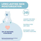 Natural Sensation Baby Body lotion 500 ml