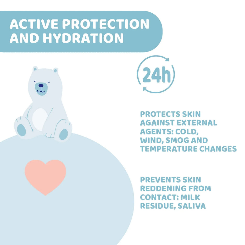 Natural Sensation Baby Face Cream 50 ml