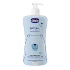 Natural Sensation Baby Hair & Body Wash 500 ml