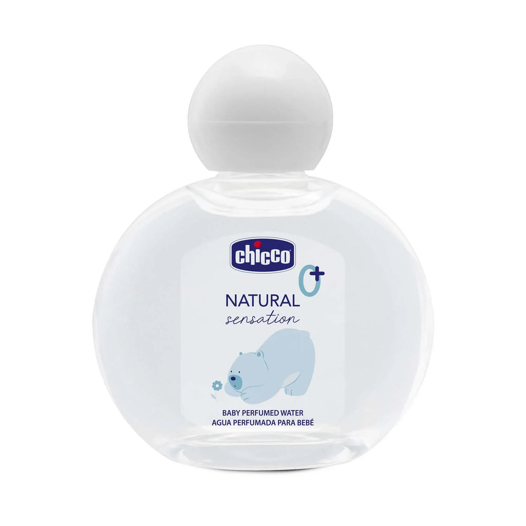 Natural Sensation Eau De Cologne 100 ml