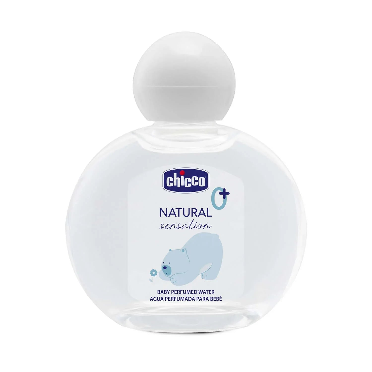 Natural Sensation Eau De Cologne 100 ml