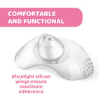 Nipple Shields Silicone M-L