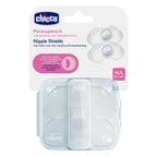 Nipple Shields Silicone M-L