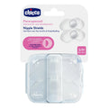 Nipple Shields Silicone S-M