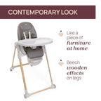 Polly Armonia Highchair Scandinavian