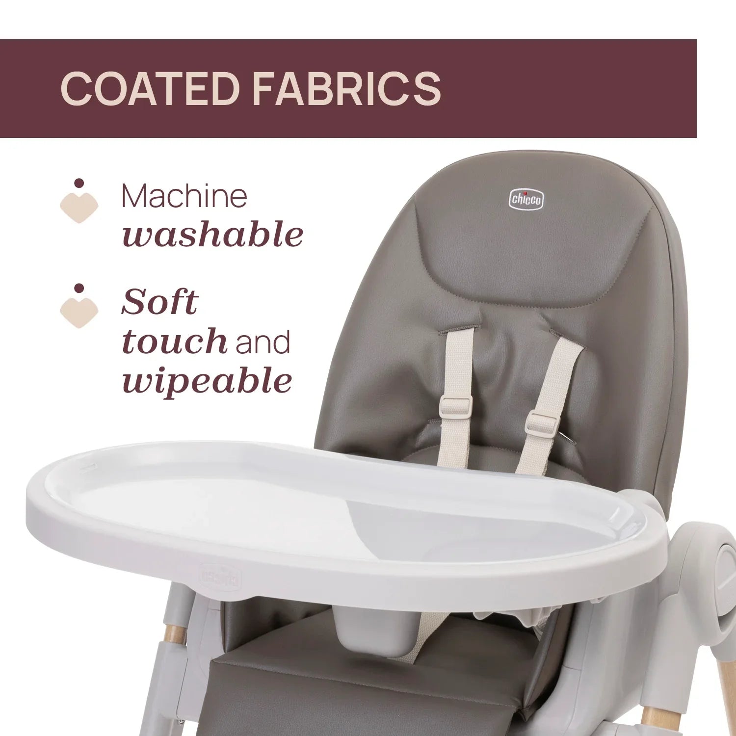 Polly Armonia Highchair Scandinavian