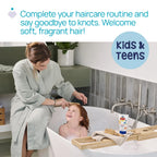 POP Vanilla Wrap Shiny Hair Conditioner 150 ml (6 Years+)