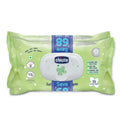 Soft Cleansing Wipes Fliptop Pack of 2 144 Pcs