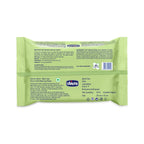 Soft Cleansing Wipes Sticker 20 Pcs
