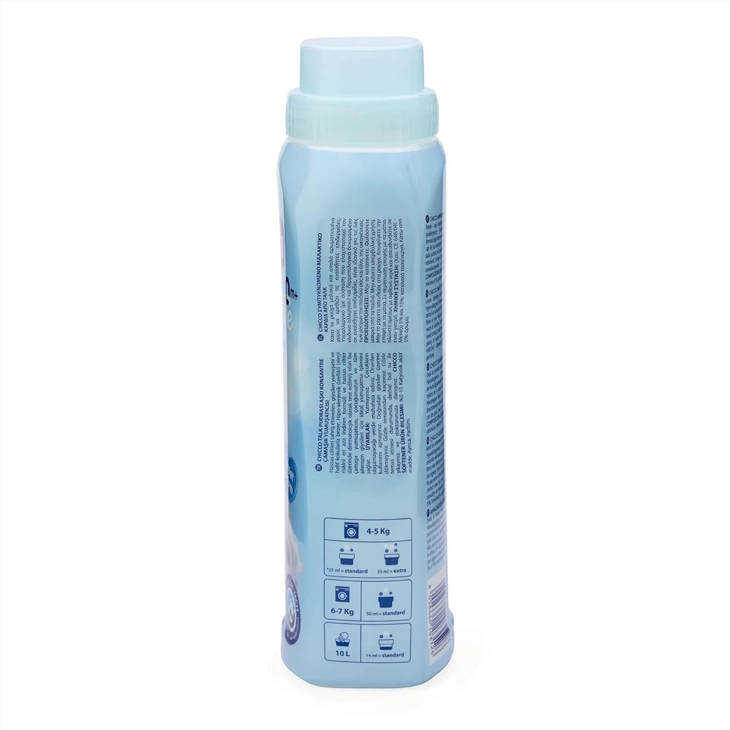 Softener Sweet Talcum 750ml