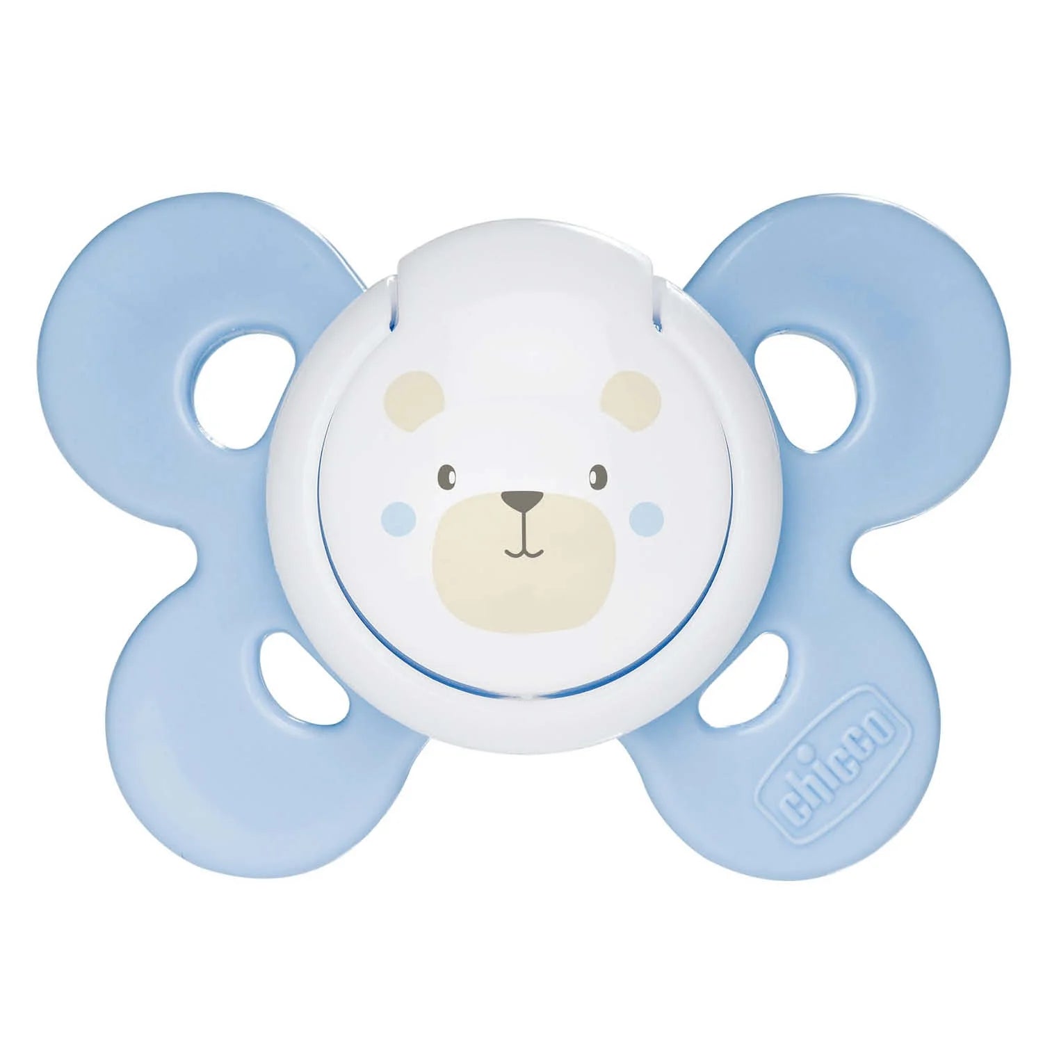 Soother Physio Comfort Blue 2 to 6M 1Pc
