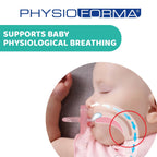 Soother Physio Comfort Blue 2 to 6M 1Pc