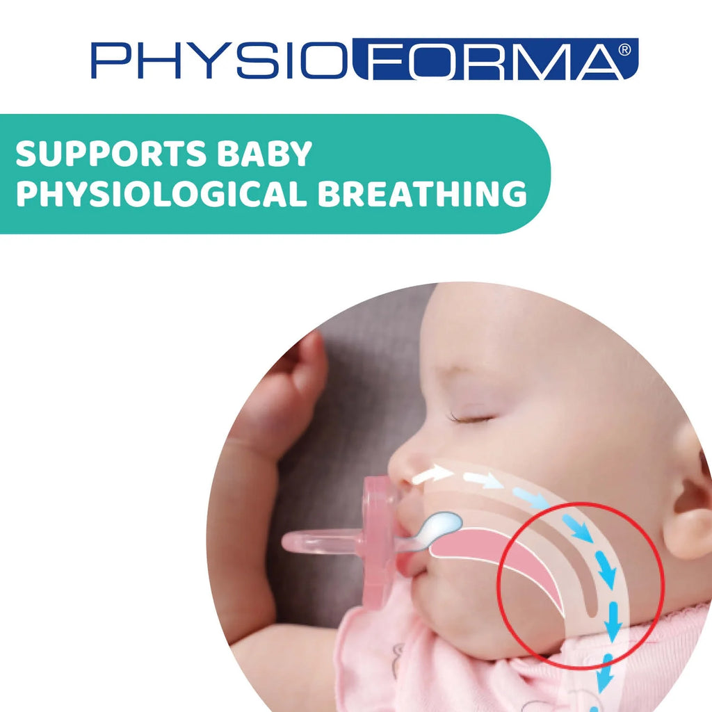 Soother Physio Comfort Blue 6 to 16M 1Pc