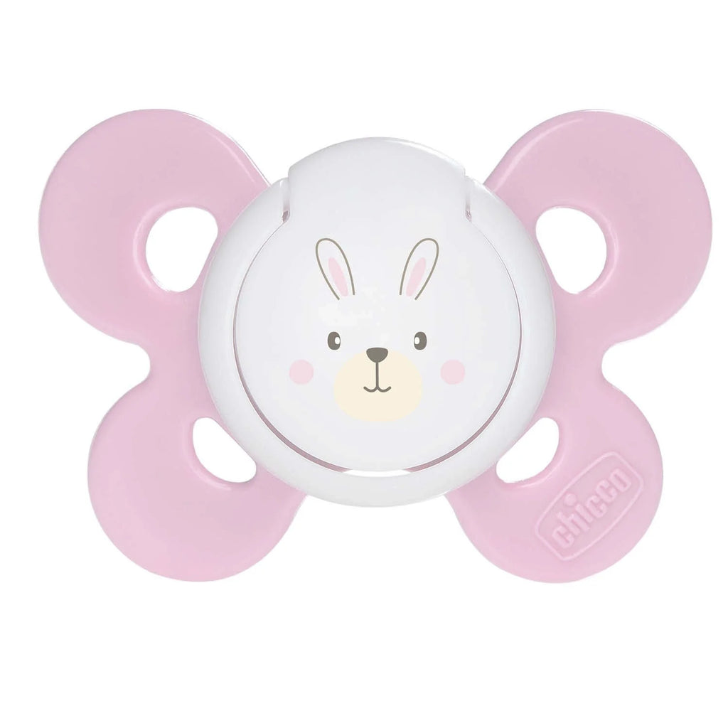Soother Physio Comfort Pink 2 to 6M 1Pc