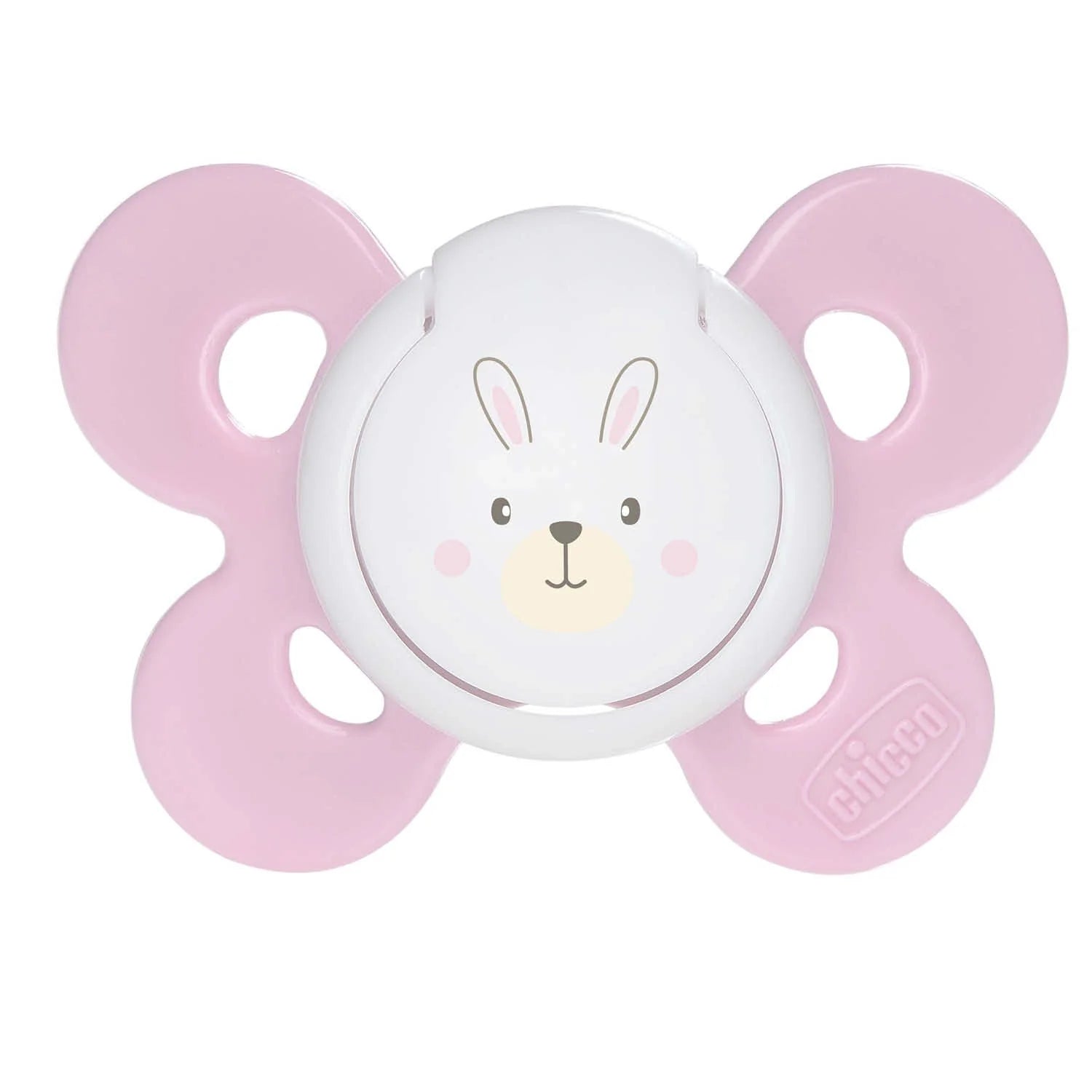 Soother Physio Comfort Pink 2 to 6M 1Pc