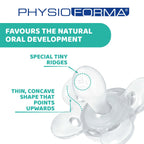 Soother Physio Comfort Pink 6 to 16M 1Pc
