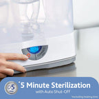 Steam Sterilizer 3In1