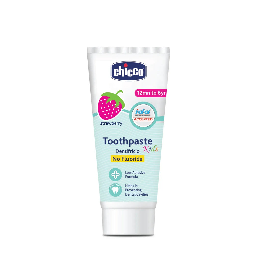 Strawberry Toothpaste 12M to 6Y 50 g