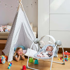 Swing Relax & Play Cool Grey