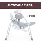 Swing Relax & Play Cool Grey