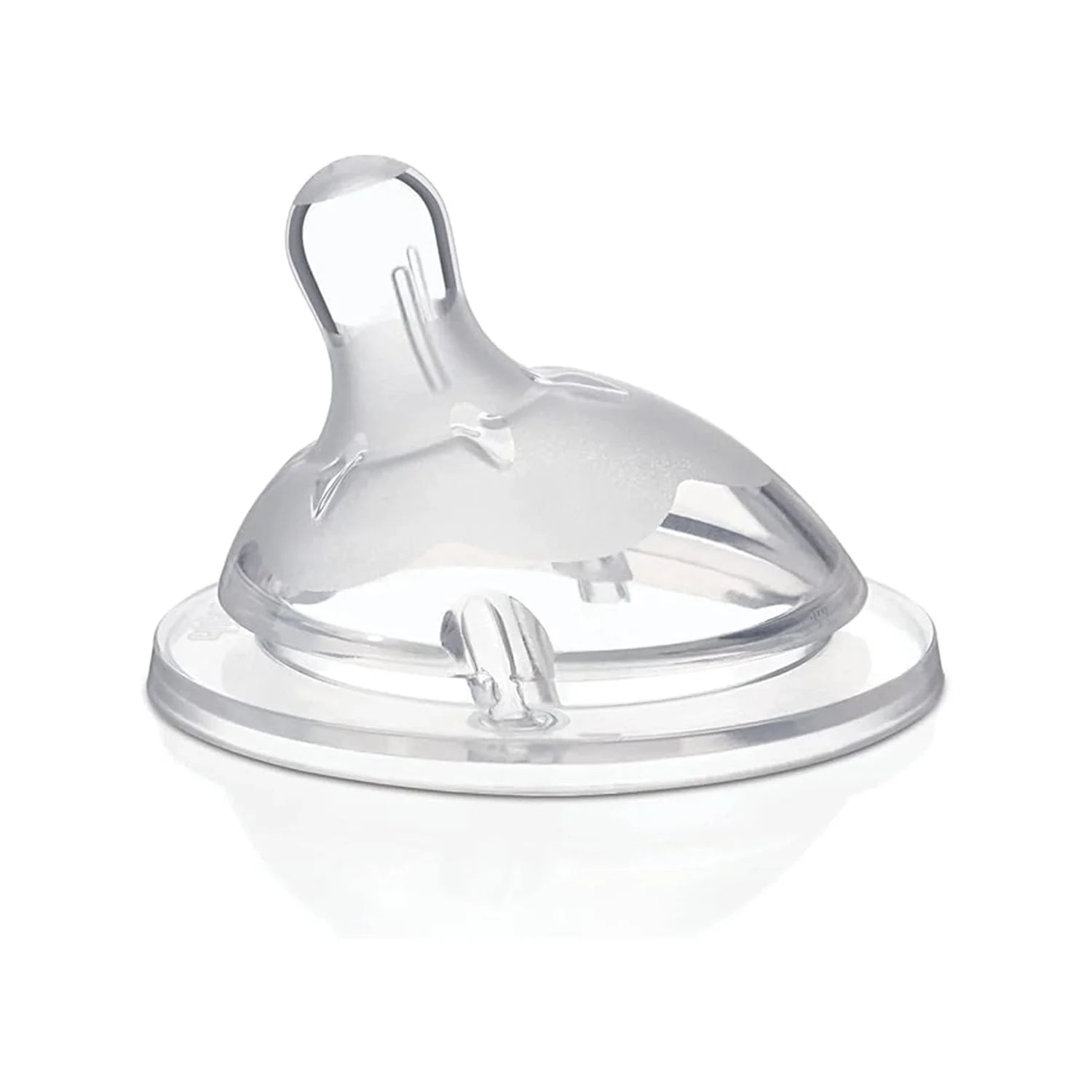 Teat Natural Feeling 0M+ Regular Flow 1 Pc