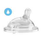 Teat Natural Feeling 2M+ Medium Flow 1 Pc