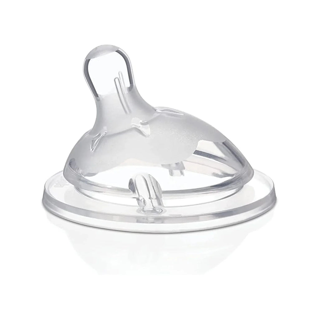 Teat Natural Feeling 2M+ Medium Flow 1 Pc