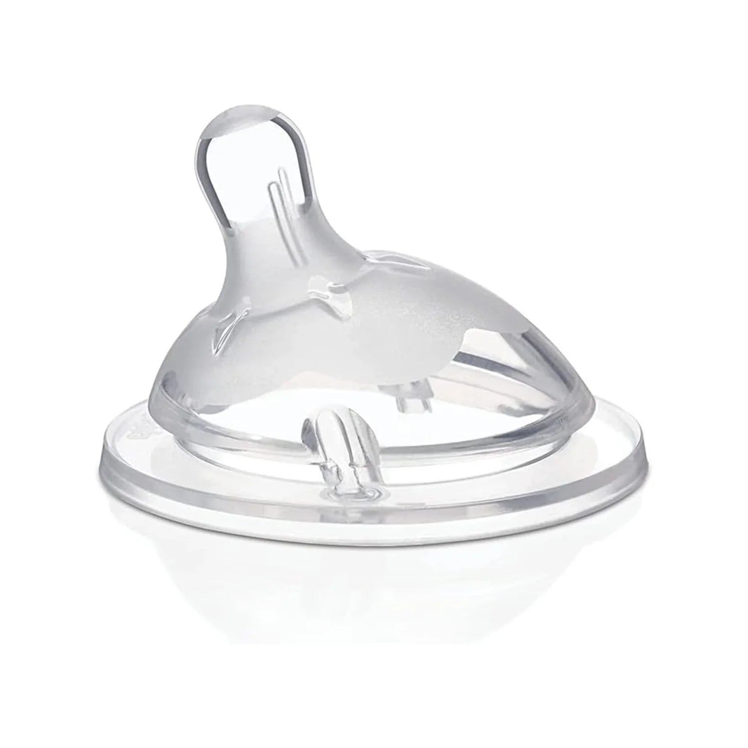 Teat Natural Feeling 2M+ Medium Flow 1 Pc