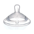 Teats Natural Feeling 6M+ Fast Flow 2 Pcs