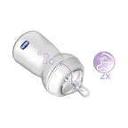 Teats Natural Feeling 6M+ Fast Flow 2 Pcs