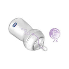 Teats Natural Feeling 6M+ Food Flow 2 Pcs