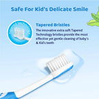 Toothbrush Blue 3Y to 8Y