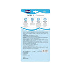 Toothbrush Set 6M to 36M Blue & Green Pack of 3