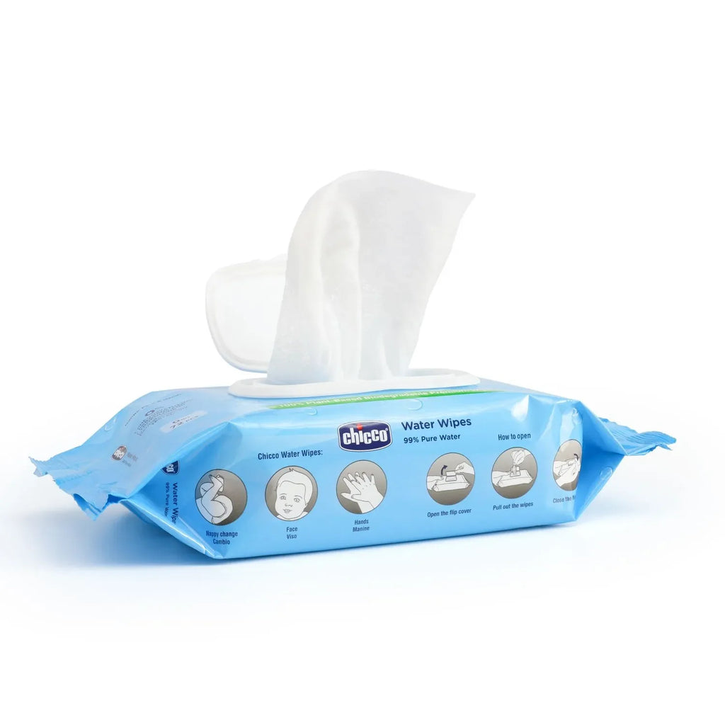 Water Wipes  99% Pure Water 72 Pcs