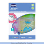 Well Being Bipack Slow Flow Bottle 150ml 0M+ Pink & Green