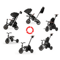 Qplay Trikes Comfo Max 7in1 - 10 to 72 months
