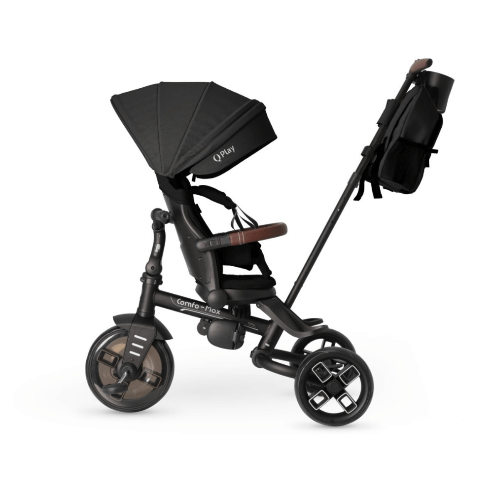 Qplay Trikes Comfo Max 7in1 - 10 to 72 months