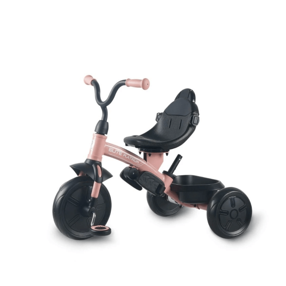Qplay Stroller Elite Platinum 6 i n1