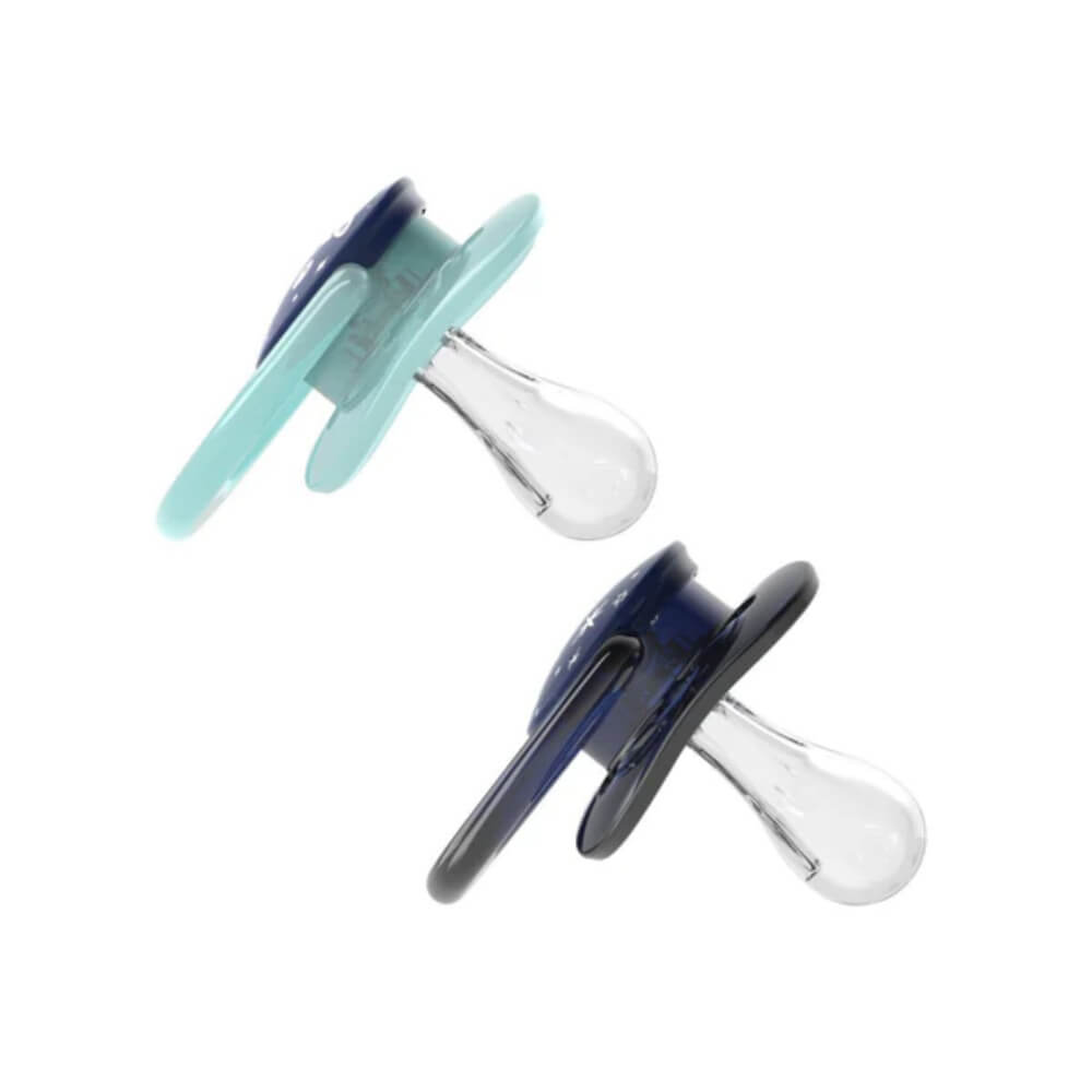 Dr. Brown's Dr Brown's Advantage Pacifiers Stage 1 (Pack of 2)