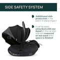 First-Seat Recline 2 Black Satin