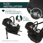 First-Seat Recline 2 Fir Tree