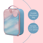 B.Box Flexi Insulated Lunch Bag - Flexible, Durable & Made from Recycled Materials