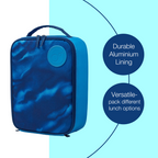 B.Box Flexi Insulated Lunch Bag - Flexible, Durable & Made from Recycled Materials