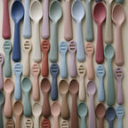 First Feeding Baby Spoons
