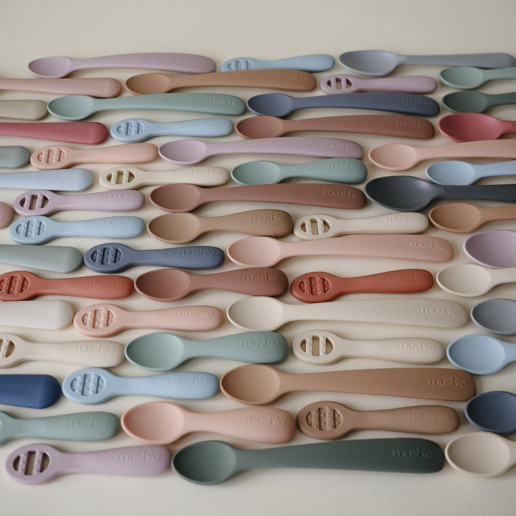 First Feeding Baby Spoons